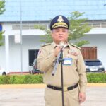 ស្នងការរងនគរបាលខេត្តកំពង់ធំបានជំរុញដល់ថ្នាក់ដឹកនាំការិយាល័យត្រូវយកចិត្តទុកដាក់បញ្ហាសុខភាព របស់កងកម្លាំងក្រោមឱវាទ